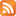 logo for the RSS feed